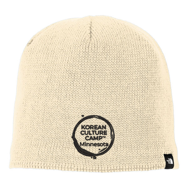 The North Face® Mountain Beanie - Embroidered Logo Thumbnail