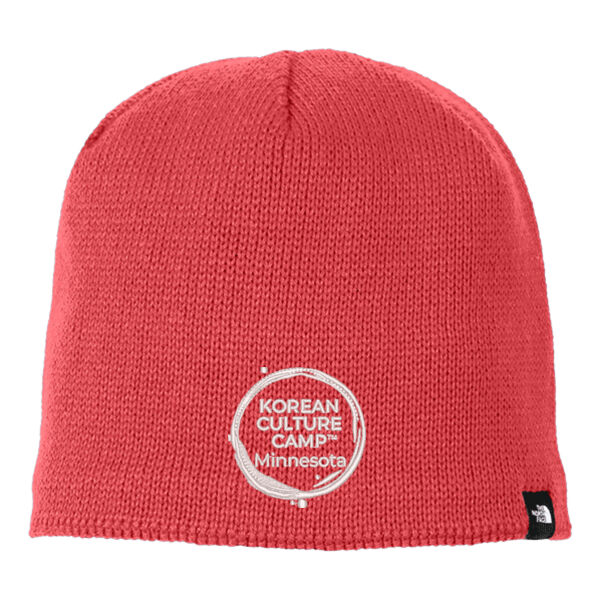 The North Face® Mountain Beanie - Embroidered Logo Thumbnail