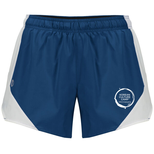 Holloway - Girls Olympus Shorts - Printed Logo Thumbnail