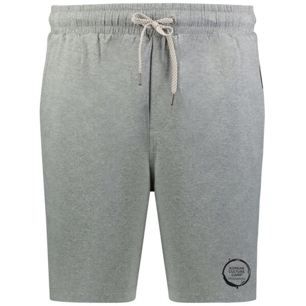 Holloway - Youth Ventura Soft Knit Shorts - Printed Logo Thumbnail