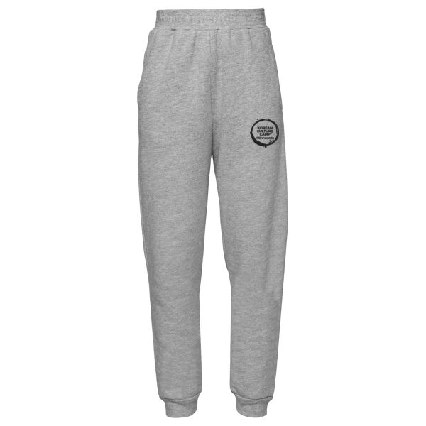 BELLA + CANVAS - Youth Joggers - Embroidered Logo Thumbnail