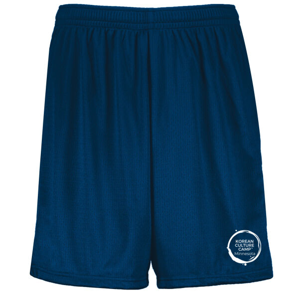 Augusta Sportswear - Youth Modified Mesh Short - Printed Logo Thumbnail