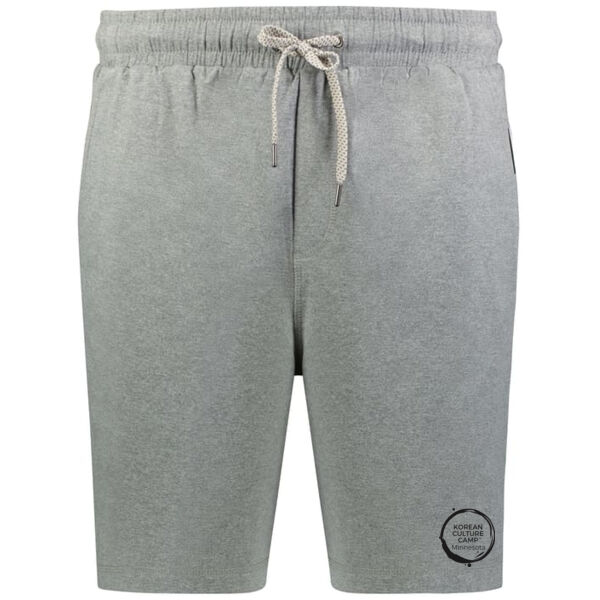 Holloway - Ventura Soft Knit Shorts - Printed Logo Thumbnail