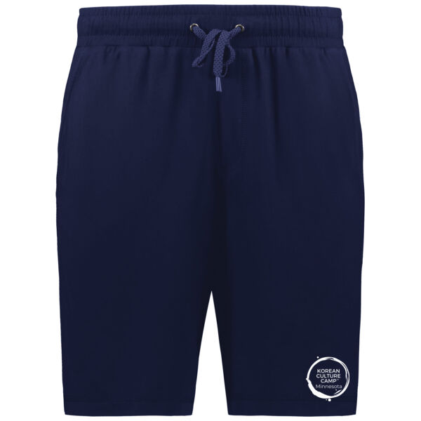 Holloway - Ventura Soft Knit Shorts - Printed Logo Thumbnail