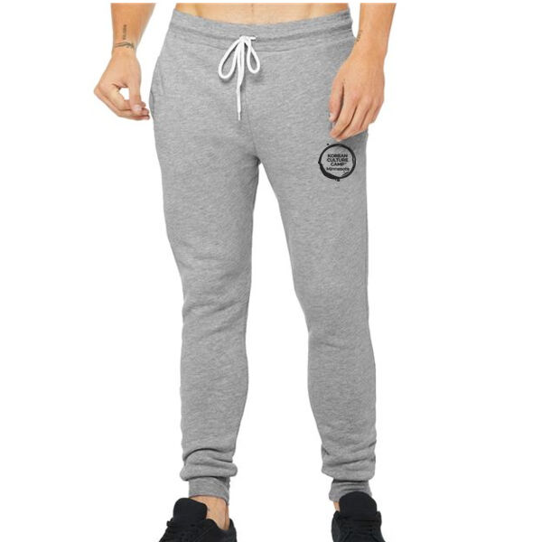 BELLA + CANVAS - Joggers - Embroidered Logo Thumbnail