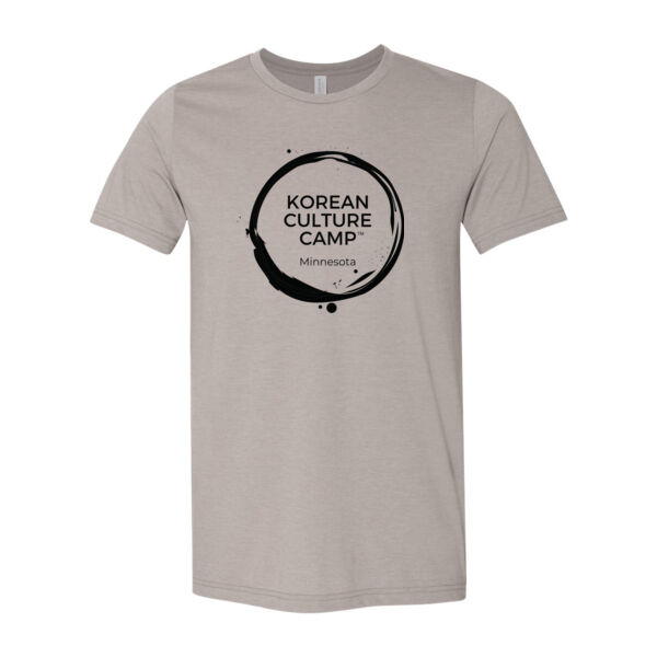BELLA + CANVAS - CVC Jersey Tee - Printed Logo Thumbnail