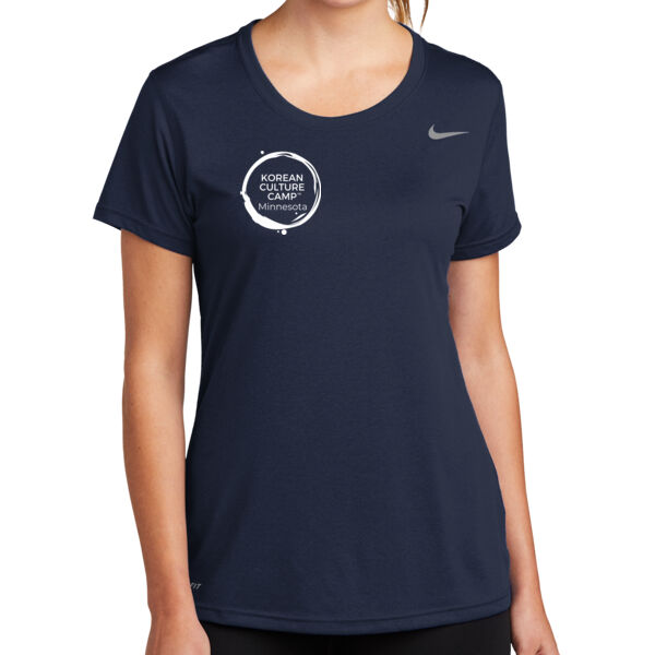 Nike Women's Team rLegend Tee - Printed Logo Thumbnail