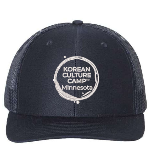 Richardson - Snapback Trucker Cap - Embroidered Logo Thumbnail