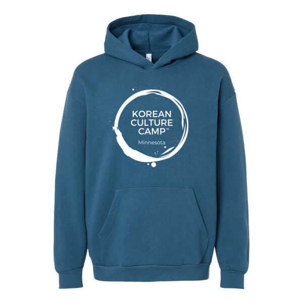 American Apparel - ReFlex Fleece Hoodie - Printed Logo Thumbnail