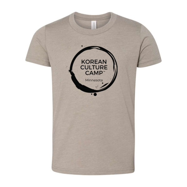 BELLA + CANVAS - Youth CVC Jersey Tee - Printed Logo Thumbnail