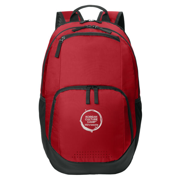Sport-Tek® Rec Backpack - Embroidered Logo Thumbnail