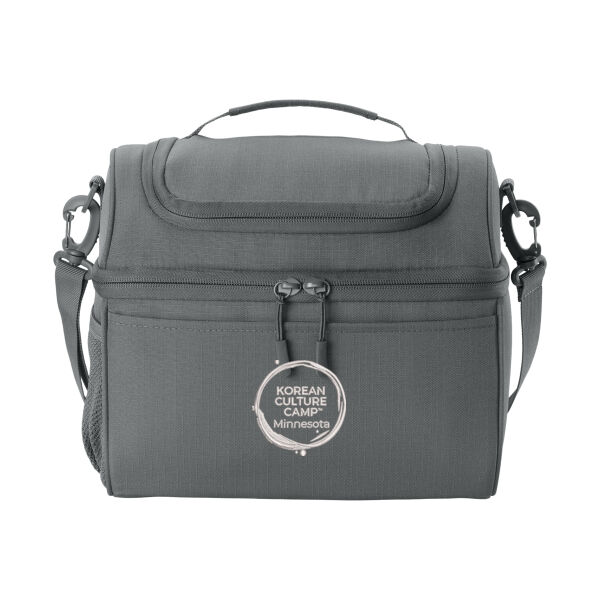Port Authority® Dome Cooler - Embroidered Logo Thumbnail