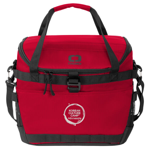 OGIO® Sprint 24-Pack Cooler - Embroidered Logo Thumbnail
