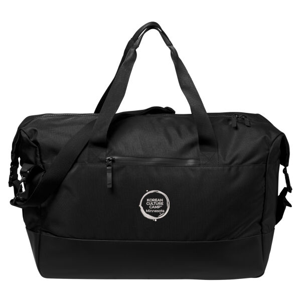 Mercer+Mettle® Weekender Duffel - Embroidered Logo Thumbnail