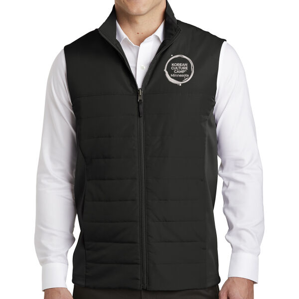 Port Authority® Collective Insulated Vest - Embroidered Logo Thumbnail