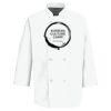 Three-Quarter Sleeve Chef Coat Thumbnail