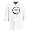 Half Sleeve Chef Coat Thumbnail